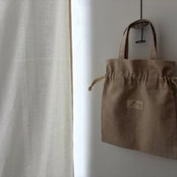 贈り物バッグ（珈琲豆と一緒にお買い求めください）