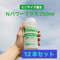 植物用肥料　Nパワープラス®（250ml）12本