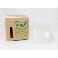 動物用飼料　天恵力プラス®（10L × 1本入り）１箱