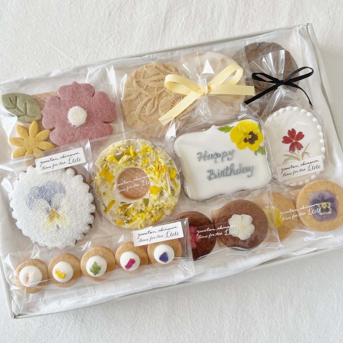 店舗受取◻︎6月※要日時指定・リース色選択可】message Cセット | L'tete