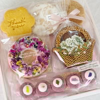 【宅配▪️5/11お届け】Mother’s day gift box「HANAKAGO」