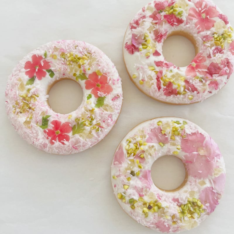 店舗受取◻︎6月※要日時指定・リース色選択可】thank youセット | L'tete