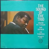 Oscar Peterson / Trio+One (Clark Terry) | GOOD