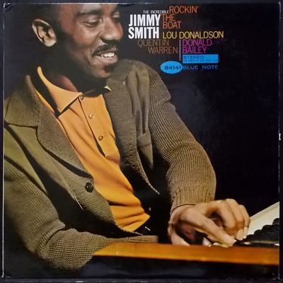 Jimmy Smith / Rockin' the Boat | GOOD LIFE