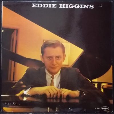 【LP/完全限定盤】EDDIE HIGGINS/SOLO PIANO ○新品LP○ Venus Jazz Masterpiece LP Collection 第15弾 10