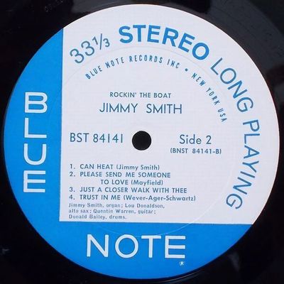 ★ヴァンゲルダー刻印ＵＳオリジナル盤★『リスペクト』ジミー・スミス ☆ヴァンゲルダー刻印USオリジナル盤☆『リスペクト』ジミー