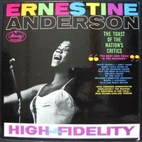 Ernestine Anderson / Toast of the nation's critics