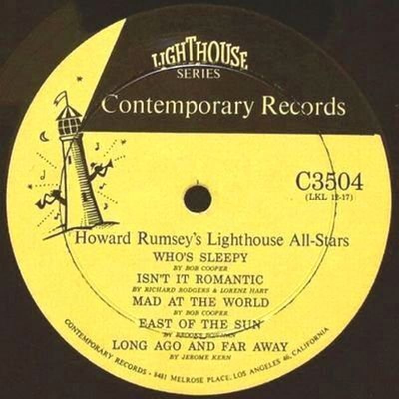 Howard Rumsey / Lighthouse All-Stars Vol.6 | GO Howard Rumsey / Lighthouse All-Stars Vol.6 | GO