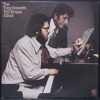 Tony Bennett and Bill Evans / Album | GOOD LIFE