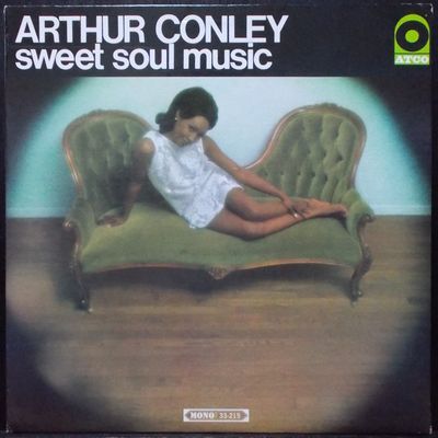 Arthur Conley / Sweet Soul Music | GOOD LIFE