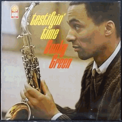 LP Bunky Green My Babe バンキー・グリーン　マイ・ベイブ Bunky Green – My Babe – Vinyl (LP, Album, Mono), 1966