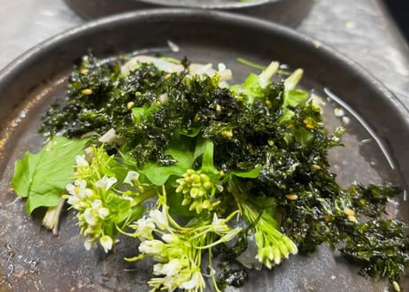 ワインサロン　2026年8月22日(土)　蕎麦・創作料理とワインのペアリング
