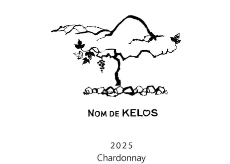Nom De KELOS シャルドネ2025