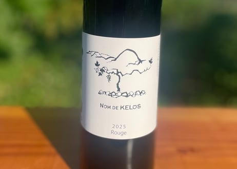 Nom De KELOS ルージュ 2025