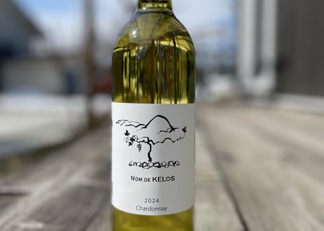Nom De KELOS シャルドネ2024