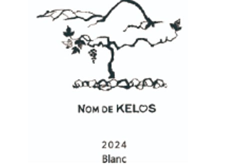 Nom De KELOS ブラン2024