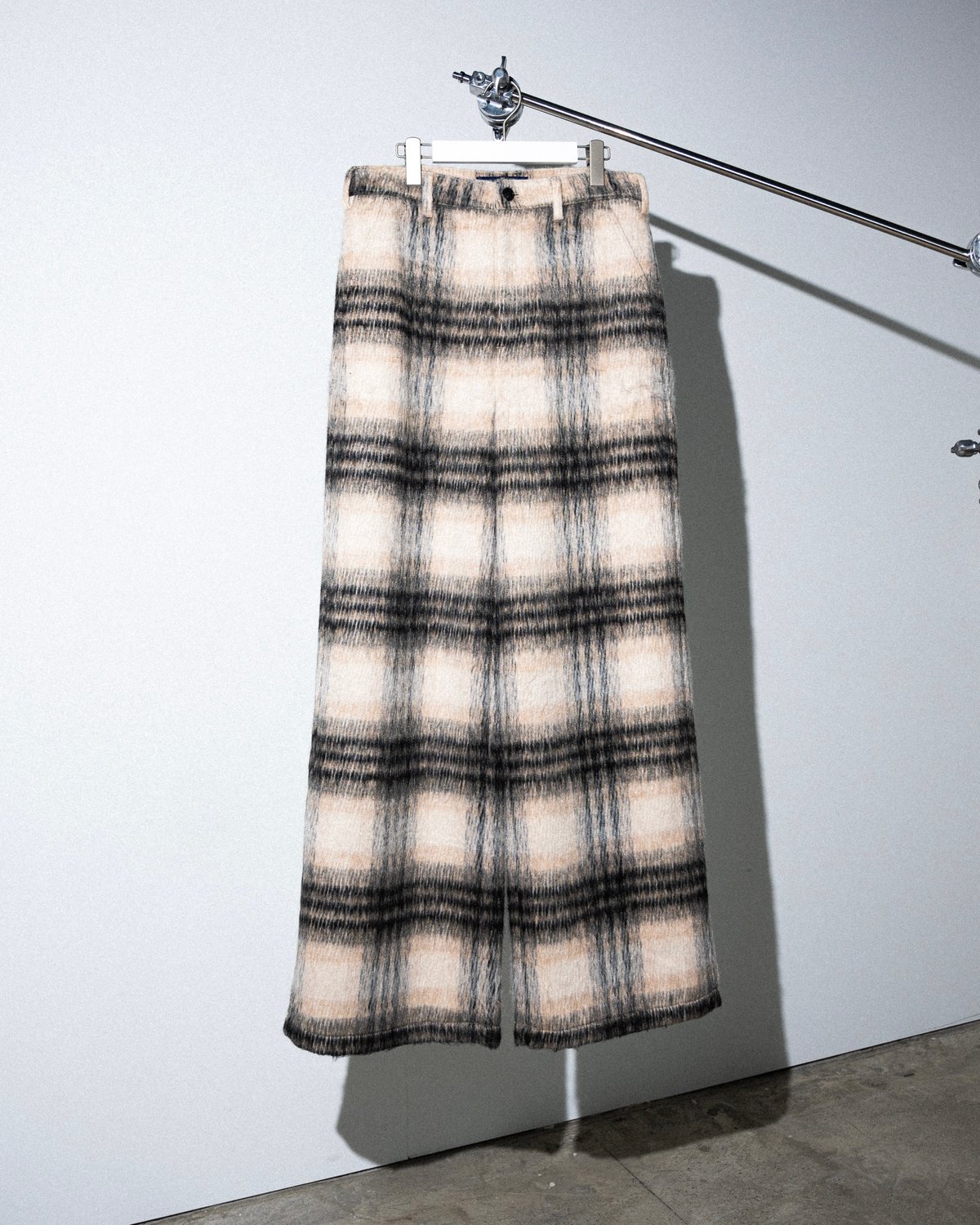 パンツ SHAGGY CHECK PANTS fit=scale-down,w=1200