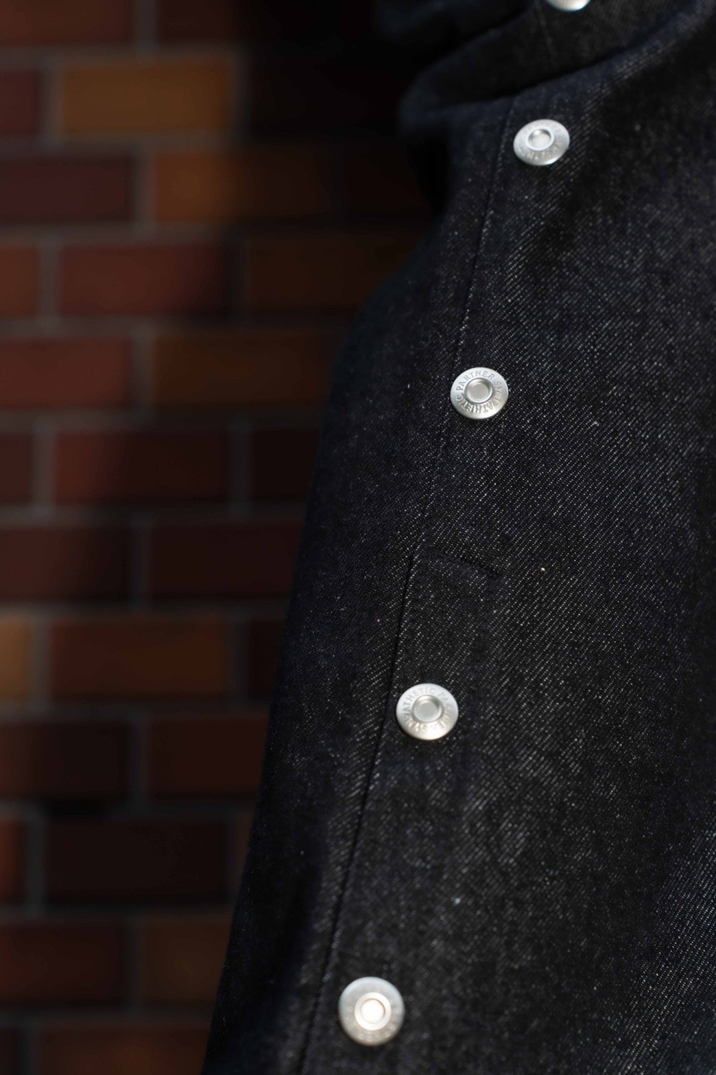 Side snap bell-bottom denim【Black】 | SHIKITARI Side snap bell-bottom denim【Black】 | SHIKITARI
