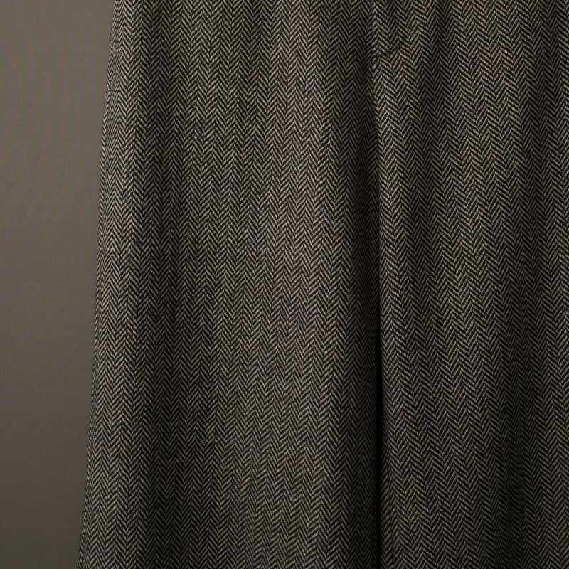 パンツ shikitari WIDE VOLUME HERRINGBONE PANTS fit=scale-down,w=1200