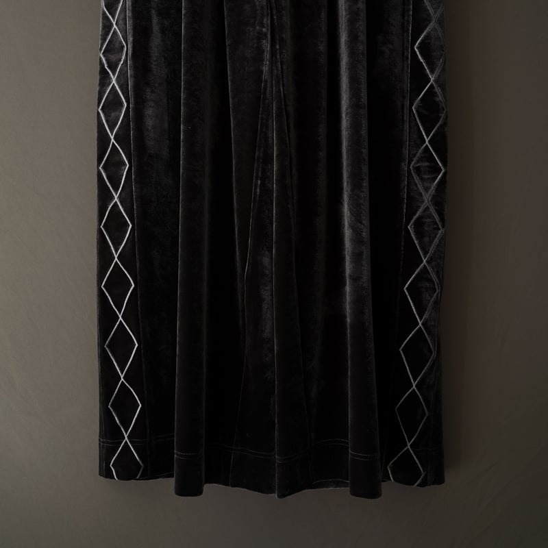 パンツ Embroidery Velour Pants 38 TODAYFUL（トゥデイフル）の「Embroidery Velour Pants（その他
