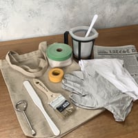 ツールセットＡ(ブラシセット)