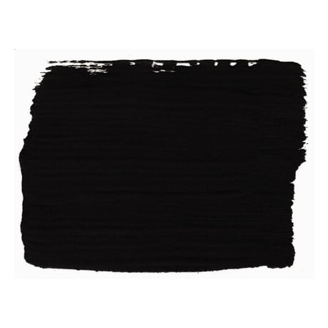 アテネブラック　チョークペイント