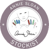ANNIE SLOAN PAINT green.HUT