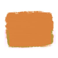 バルセロナオレンジ　チョークペイント