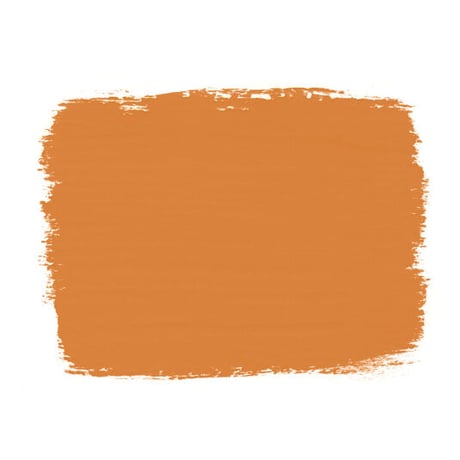 バルセロナオレンジ　チョークペイント