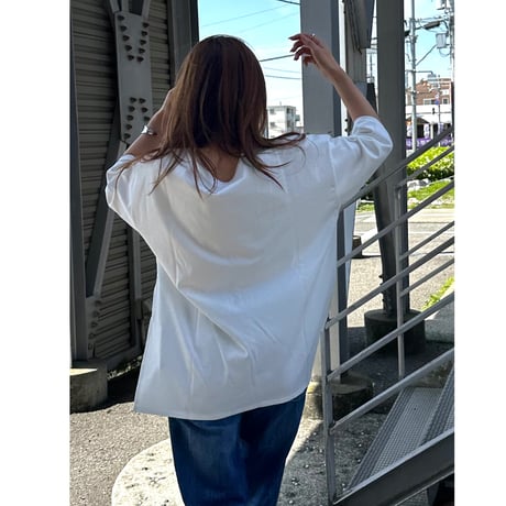 ＮＵＳ 2wayフォトTシャツ