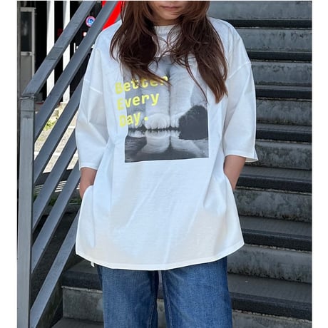 ＮＵＳ 2wayフォトTシャツ