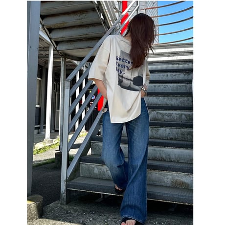 ＮＵＳ 2wayフォトTシャツ