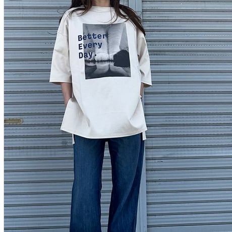 ＮＵＳ 2wayフォトTシャツ