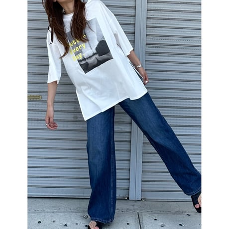 ＮＵＳ 2wayフォトTシャツ