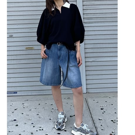 デニムショートパンツ | STORES