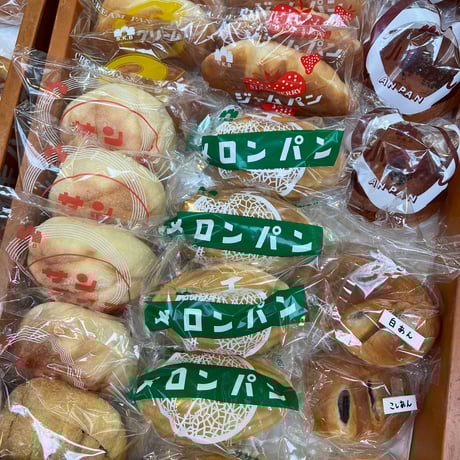 ITEM | ササキパン