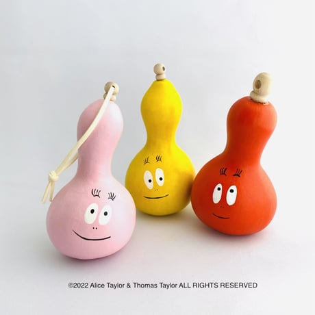LEBLON DELIENNE製 バーバパパ＆バーバママ フィギュア 2体セット LEBLON DELIENNE製 バーバパパ＆バーバママ フィギュア 2体セット