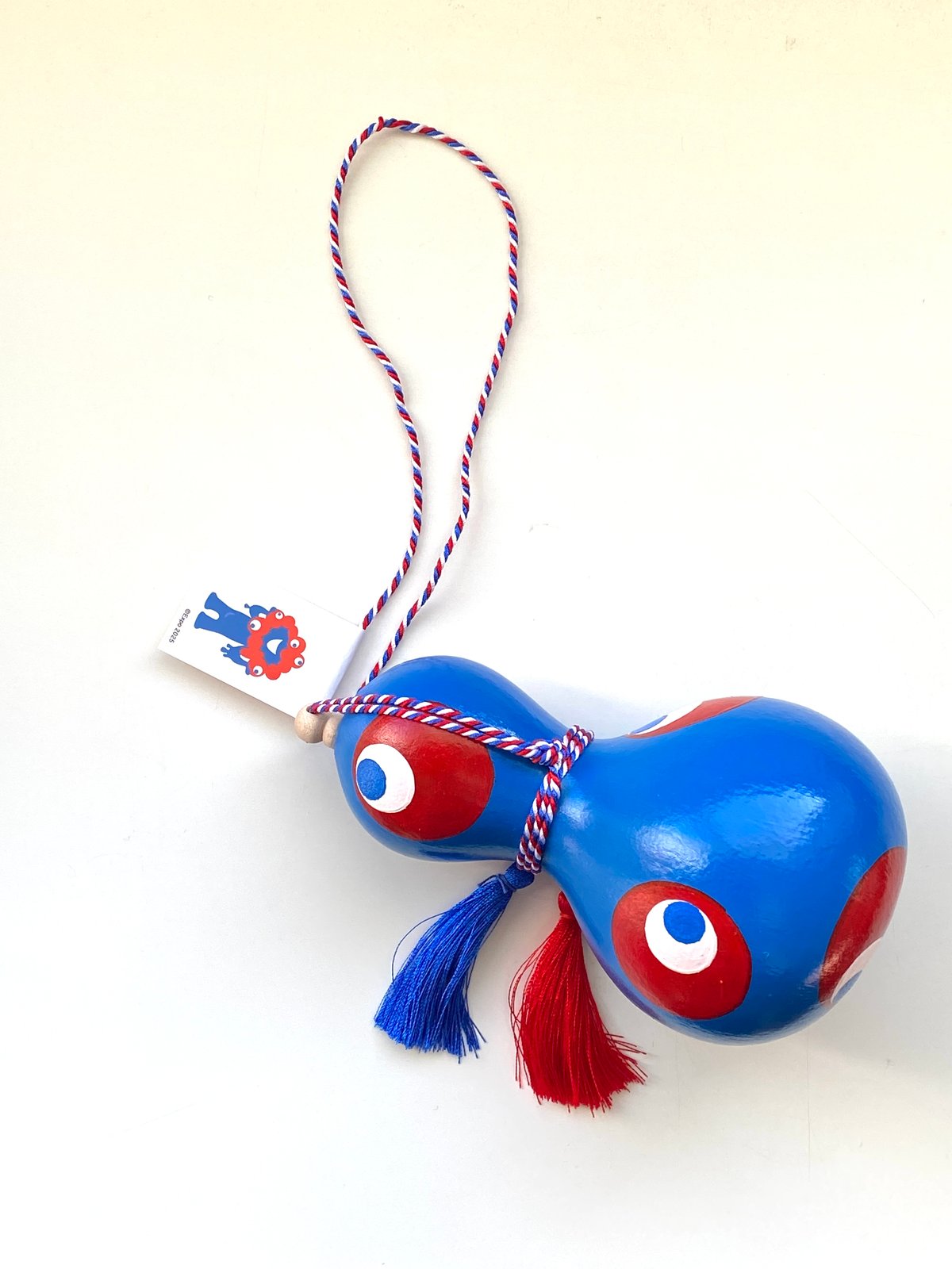 万博　ミャクミャク　瓢箪 ☆ひょうたんミャクミャク 【大阪・関西万博公式】 | YORO GOURD FACTORY