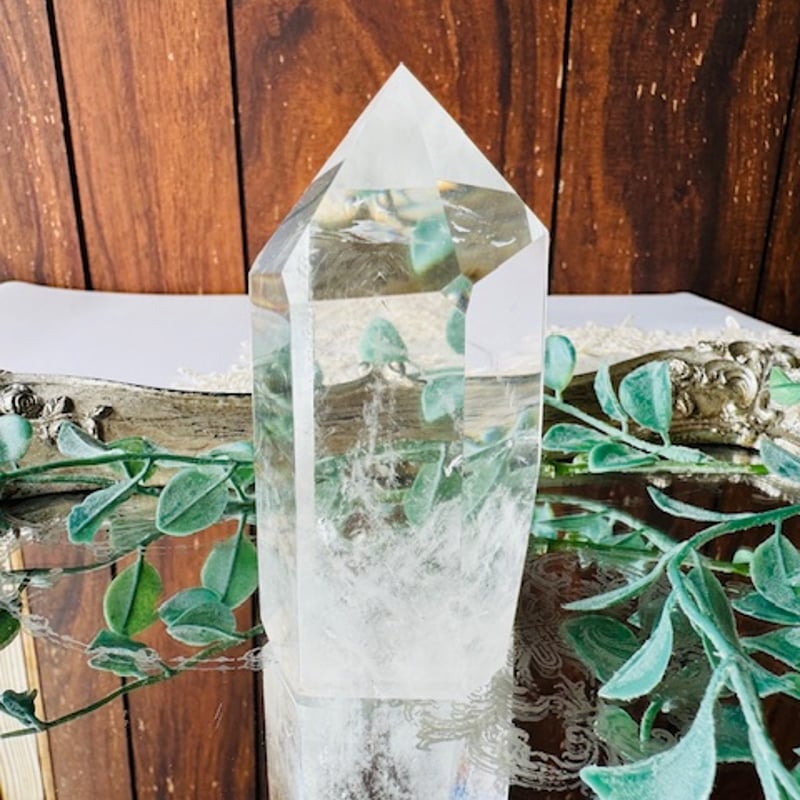 ◇エンジェルフェザークォーツのポイント | 天然石と雑貨のお店