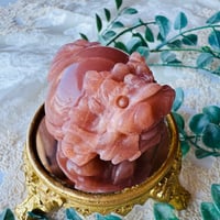 ◇ローズクォーツのユニコーン | 天然石と雑貨のお店 Angel's voice