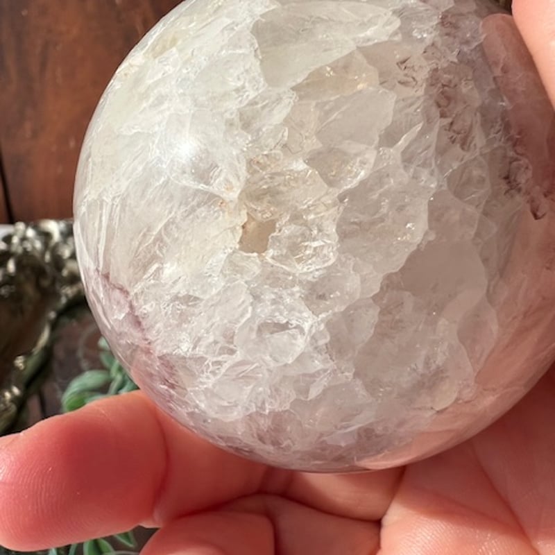 ピンクアメジスト スフィアB 【公式通販】