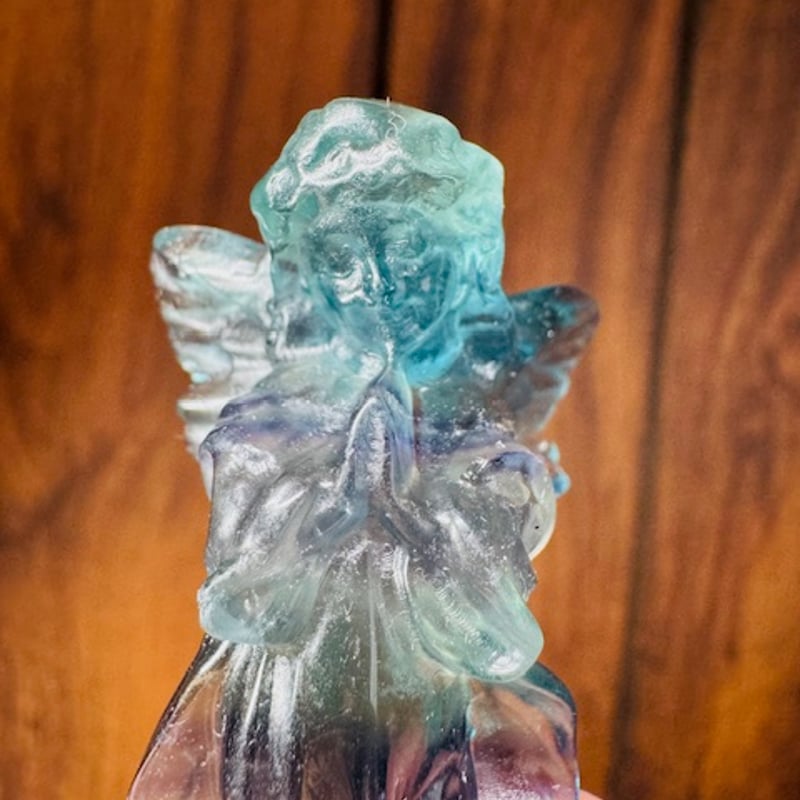 キャンディフローライトの天使さま | 天然石と雑貨のお店 Angel's voice