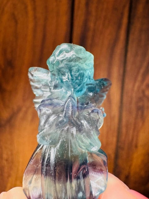 キャンディフローライトの天使さま | 天然石と雑貨のお店 Angel's voice