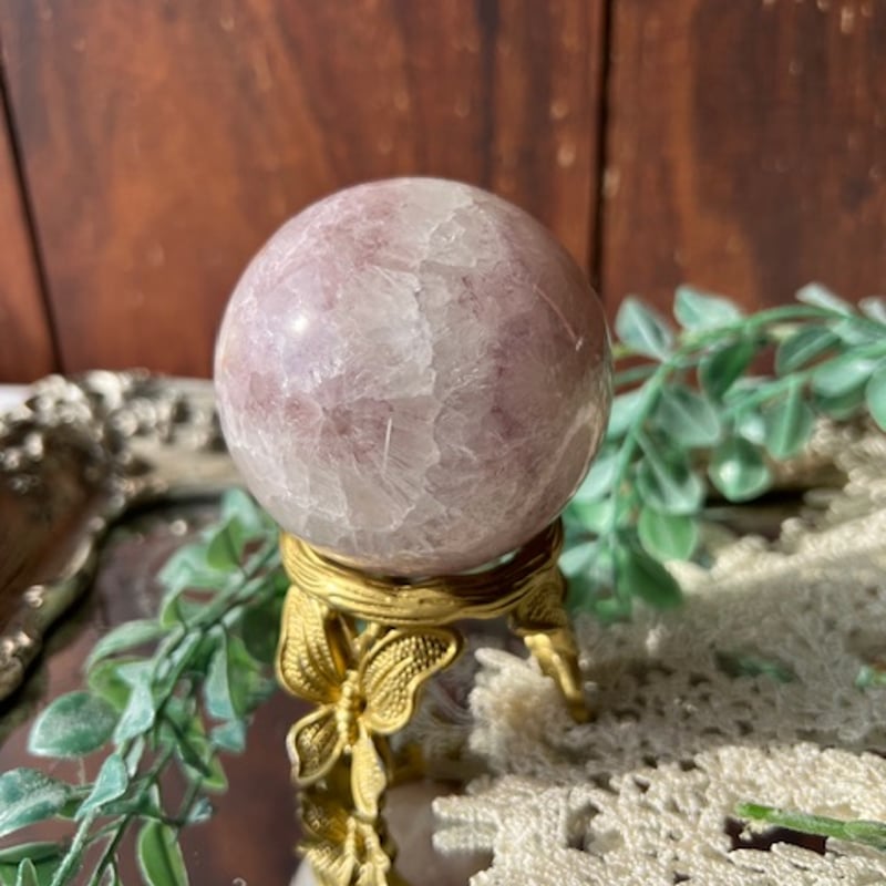 ピンクアメジスト スフィアB 【公式通販】