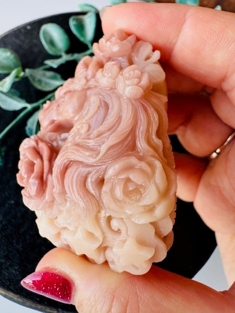 超レア品　高品質アラシャン瑪瑙　ユニコーン　メリーゴーランド　② アラシャンのユニコーン | 天然石と雑貨のお店 Angel's voice