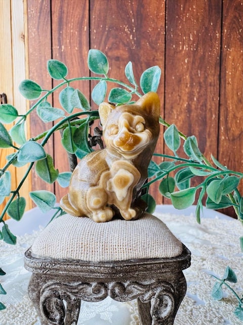 猫と蝶々 オレンジ カルサイト oranagcalcit-raf6041-1-350x350.jpg