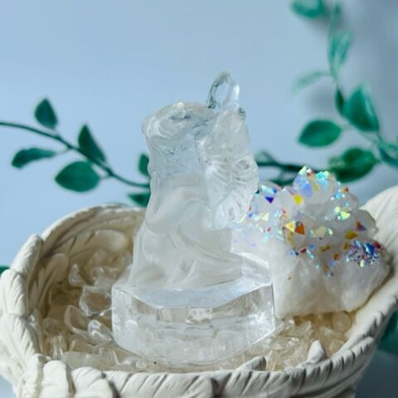 天使(o^－^o)mamaさま専用　マリンピュアクリスタル PR 4本 エコロ・インターナショナル / マリンピュアクリスタル Marine