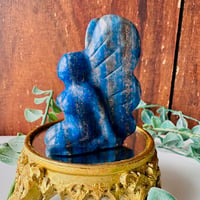 【ラピスラズリのフェアリー】🧚‍♀️願いを現実へ導く幸運の守護石