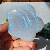 フローライトのマリアさま【A】 | 天然石と雑貨のお店 Angel's voice