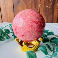 チューライトのスフィア | 天然石と雑貨のお店 Angel's voice